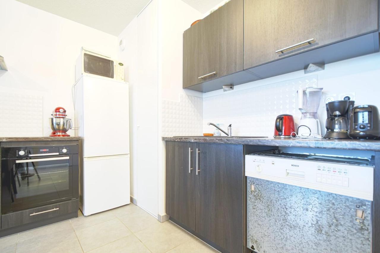 Appartement Beautiful Bright Apt With Terrace à Lyon Extérieur photo