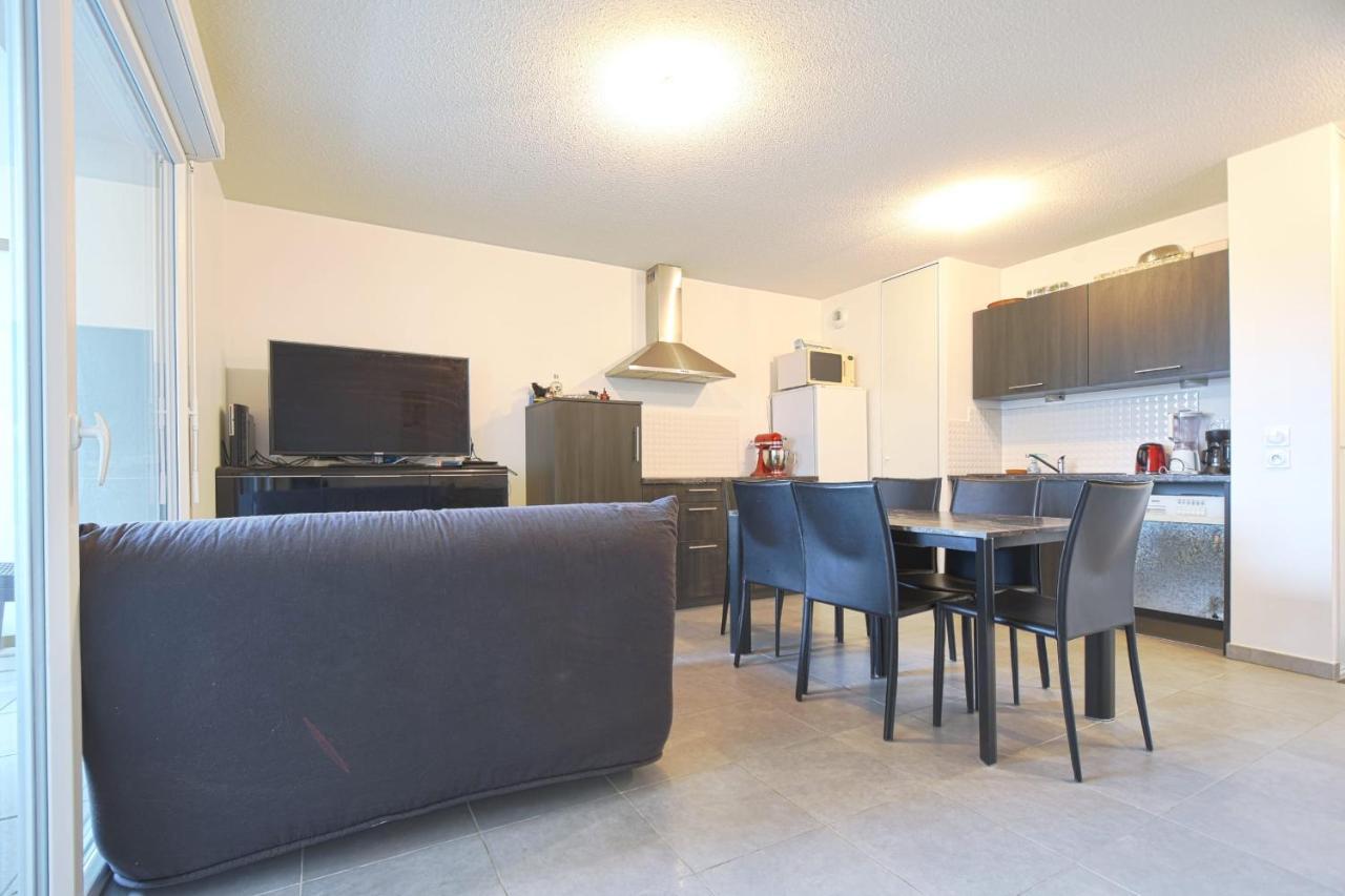 Appartement Beautiful Bright Apt With Terrace à Lyon Extérieur photo