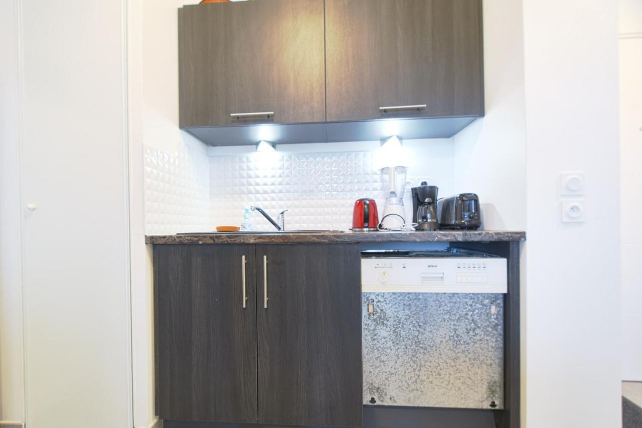 Appartement Beautiful Bright Apt With Terrace à Lyon Extérieur photo